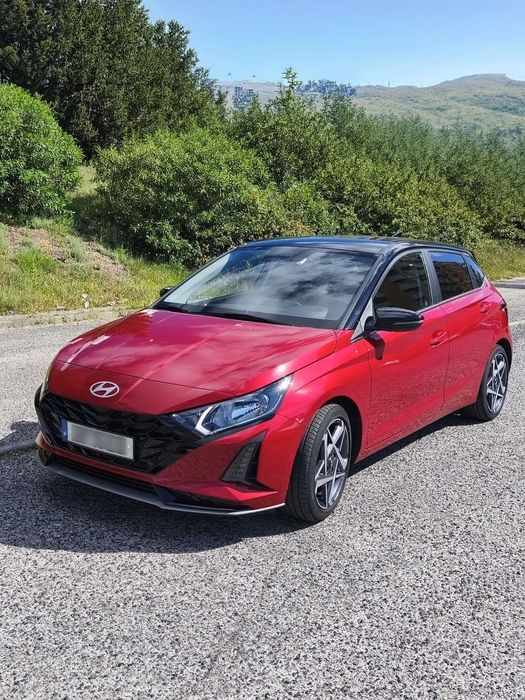 Hyundai i20 1.0 T-GDI Style (TT) DCT