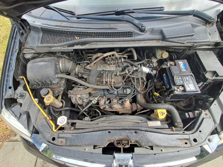 Dodge Grand caravan 3.8 V6 +LPG