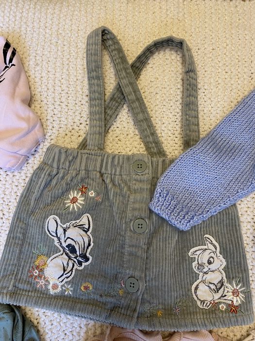 Одяг 0-3 місяці боді ромпер кофти пакет речей