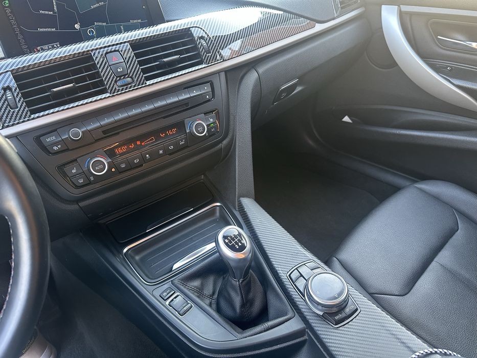 Bmw 318d M-Performance 2014