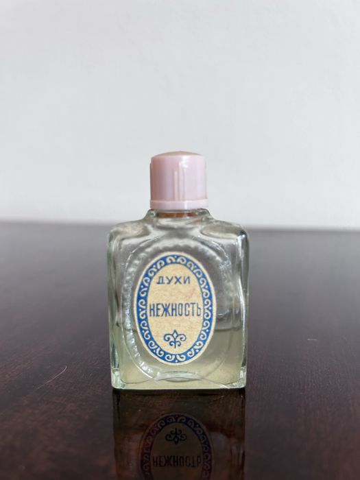 Духи вінтажні нежность ссср