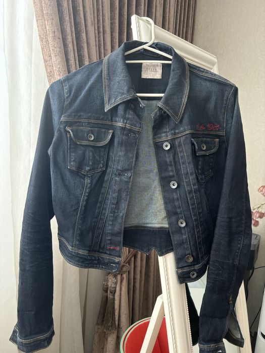 Куртка джинсова Guess, оригінал