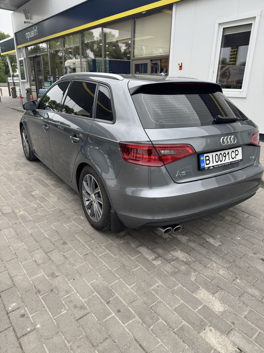 Audi A3 2016 VIN WAUZZZ8V1GA134437 фото оголошення 13 з 24