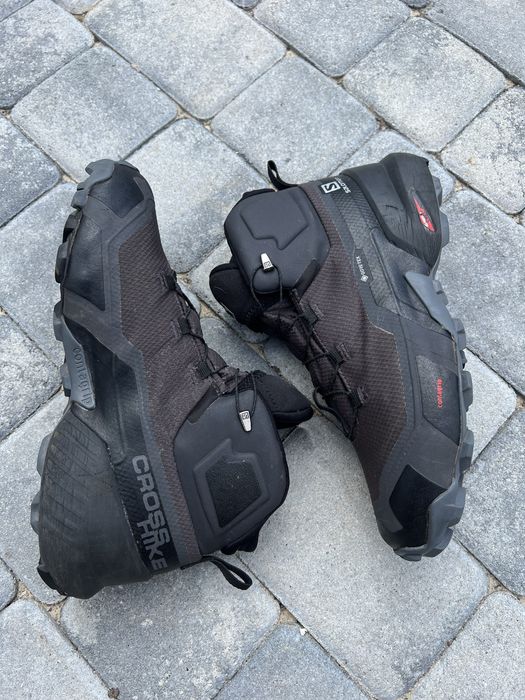 Черевики, ботинки Salomon Cross Hike Mid GTX