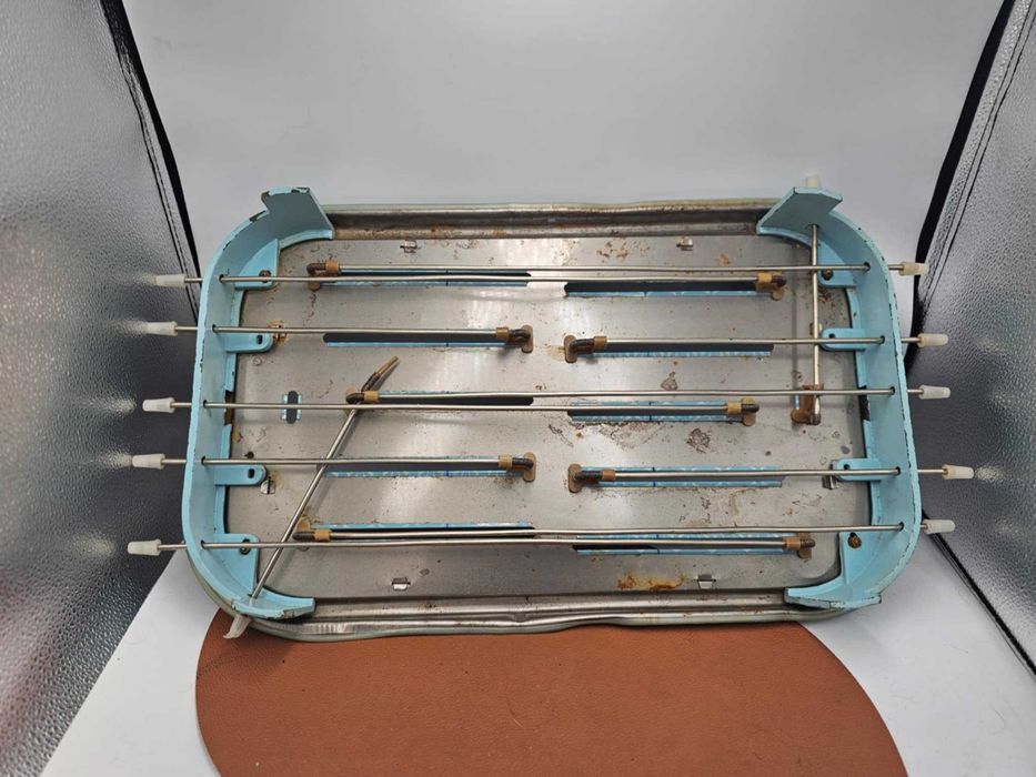 Lata 60,gra w hokeja