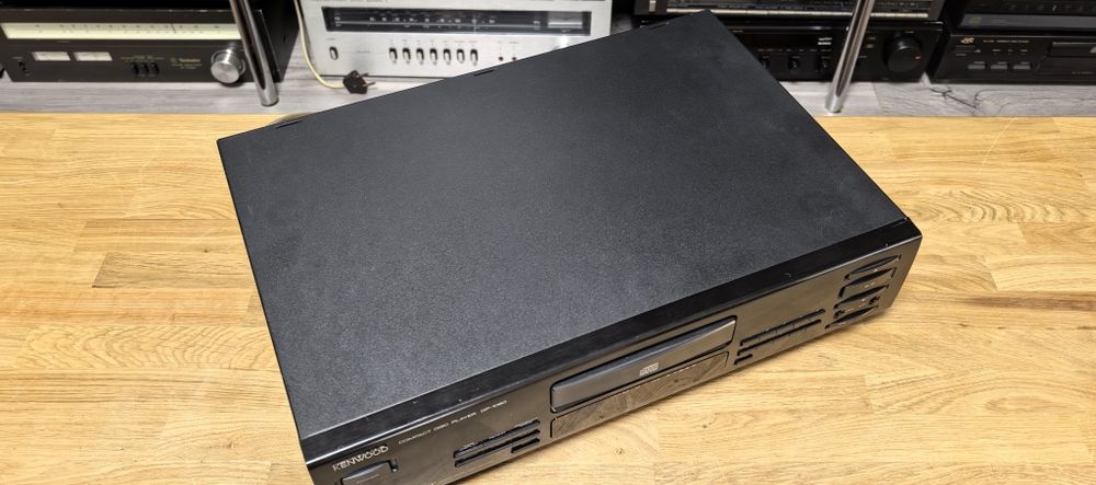 CD-програвач Kenwood DP-1060