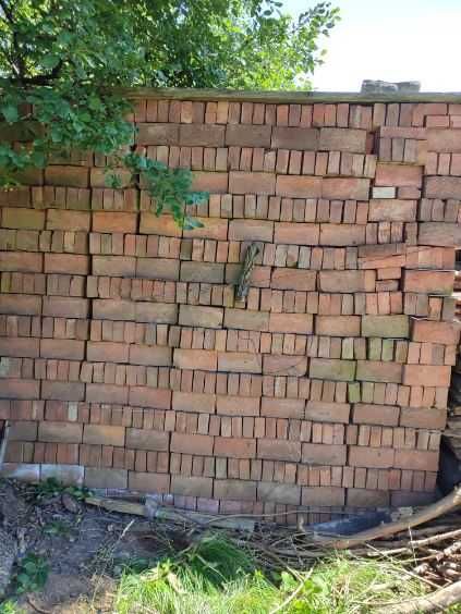 Cegła czerwona pełna