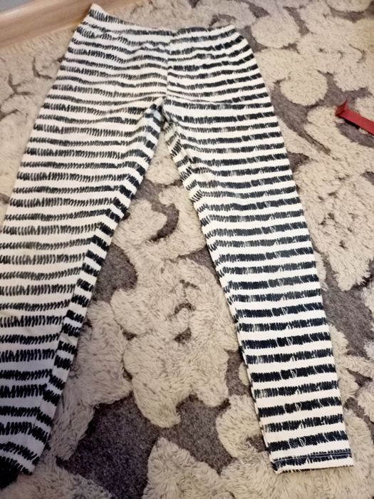 Getry legginsy 146-152