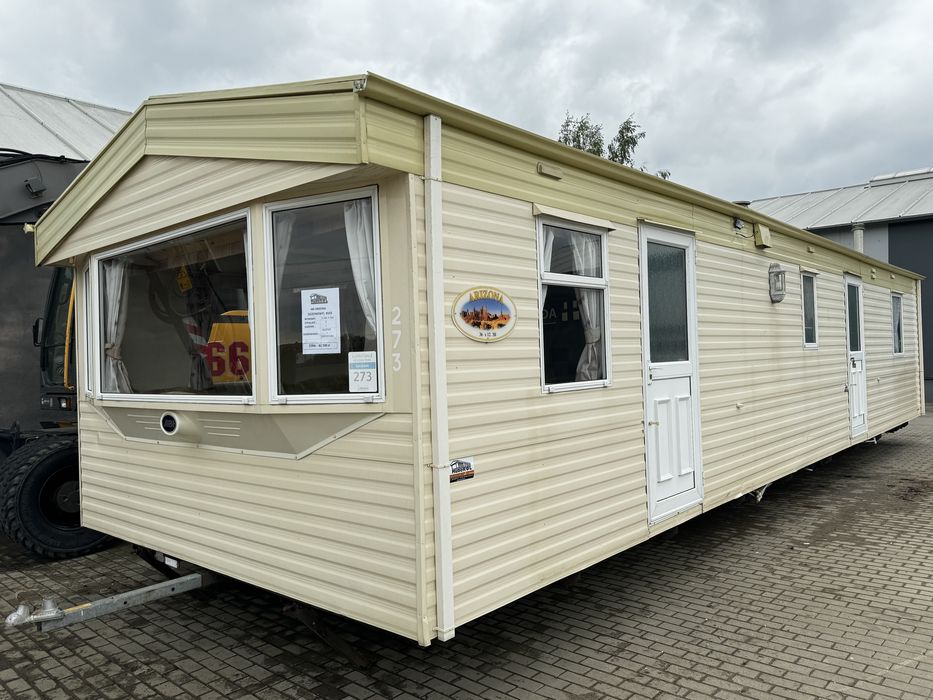 Promocja Domek Angielski ( holenderski) ABI Arizona(3 sypialnie)