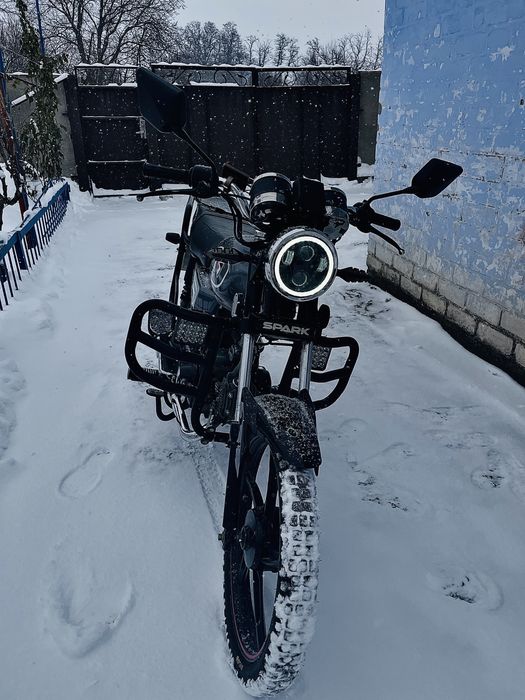 Продам Spark 110