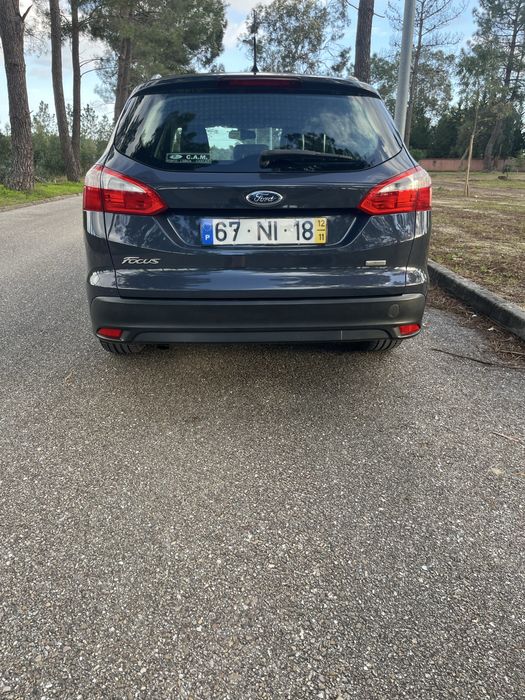 Ford Focus SW 2012
