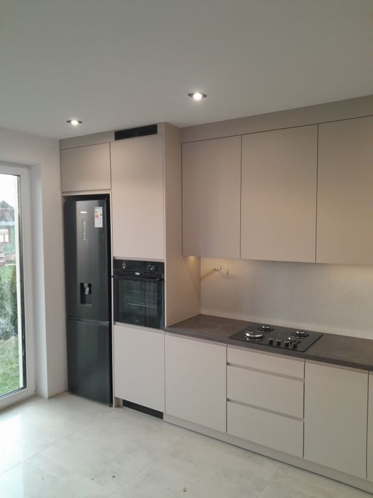 Meble na wymiar: Kuchnia, garderoba