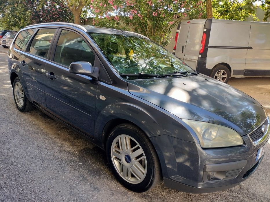 Ford Focus Diesel