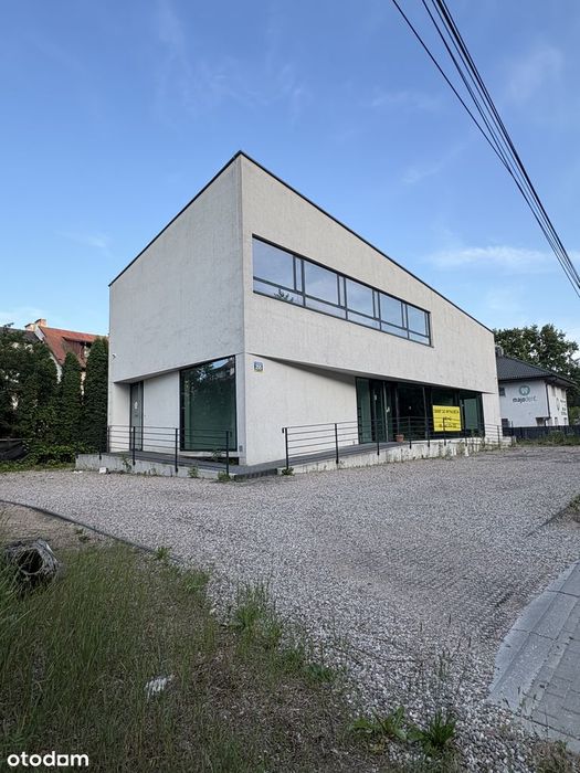 Budynek usługowy 540 m² | Nieporęt | Prywatny parking | Od zaraz