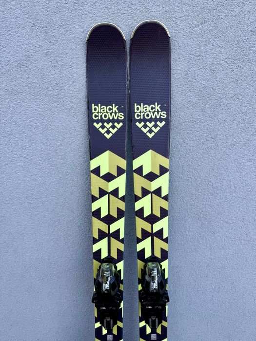 Narty Black Crows ORB 166,4cm freeride allmountain performance
