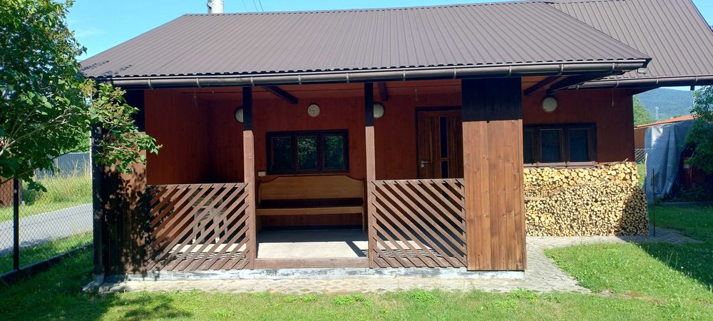 Sprzedam dom z garażem i ogrodem