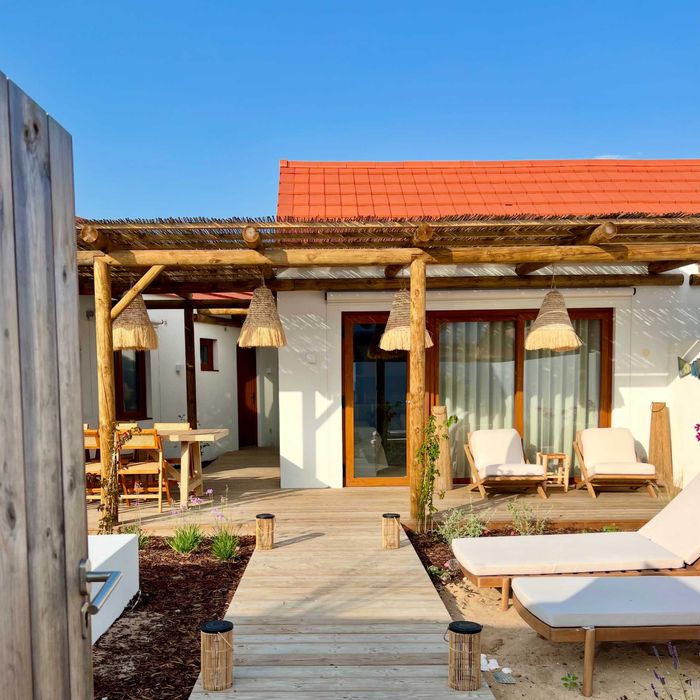 Villa Alecrim: Moradia T3 na Comporta