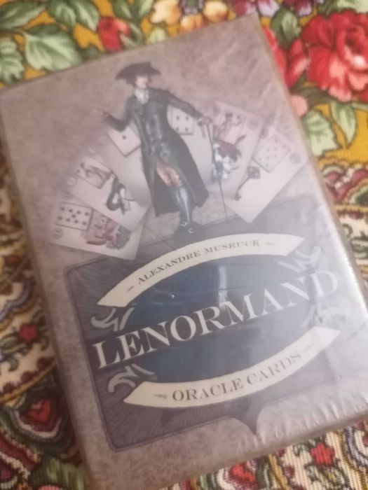 Baralhos Lenormand Internacionais