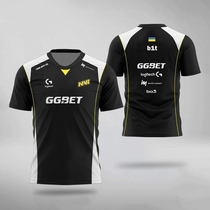 Наві джерсі 24/25 csgo Navi Jersey 24/25 csgo cs go cs:go