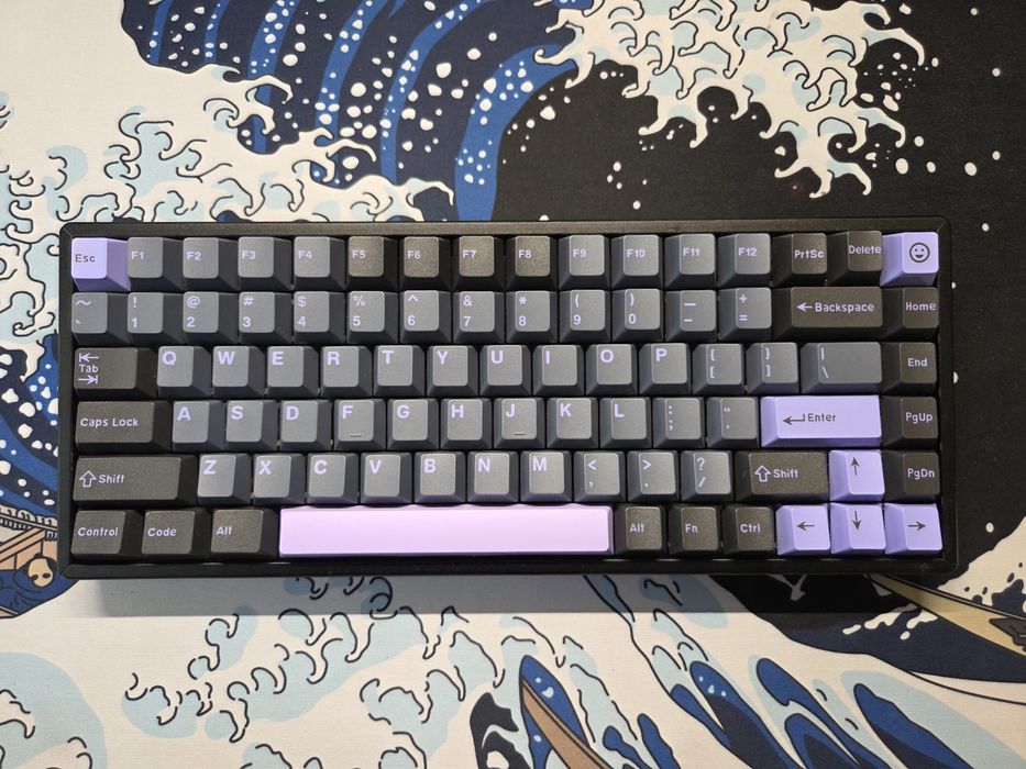Teclado Mecânico Keychron K2 Pro (US ANSI 75%)