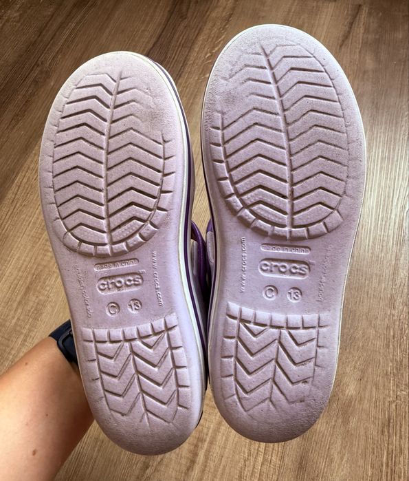 Crocs C13 sandały sandałki
