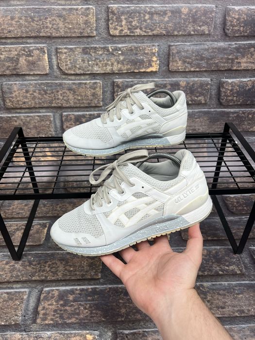 Кросівки Asics Gel Lyte 3 42.5 розмір оригінал
