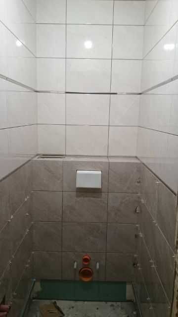 Usługi Remontowo - wykończeniowe