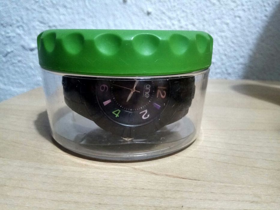 Relógio One Watch Company (original)
