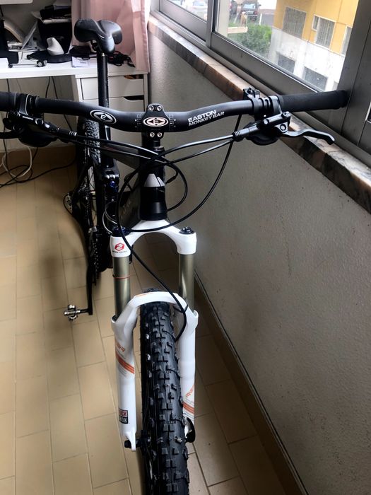 Bicicleta Canyon como nova
