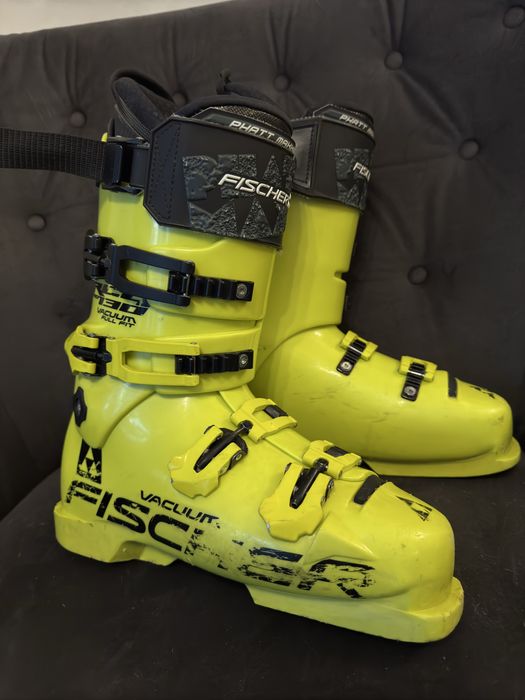 Buty narciarskie Fischer RC4 Pro 130     28 / 28.5 Vaccum Full Fit