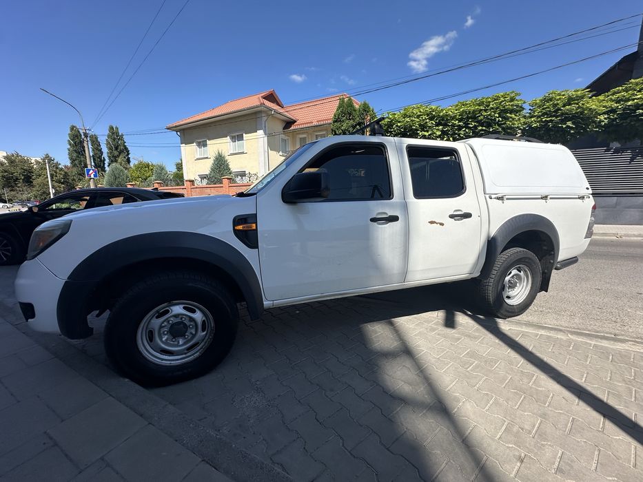 Ford Ranger, 2011 р.в.