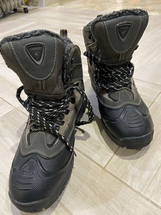 Ботинки Landrover, Германия, р.41