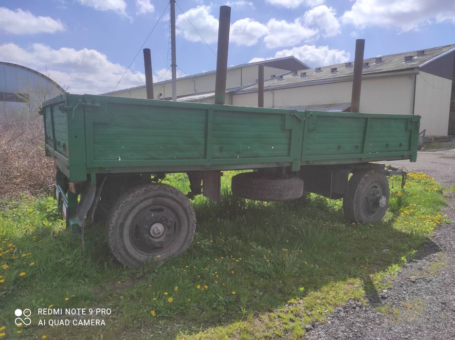 Продам причіп ГКБ 819
