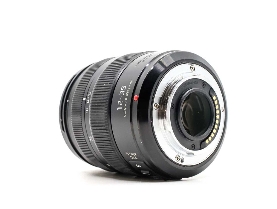 Câmara DSLR PANASONIC LUMIX GH4 + LENTE 12-35 f 2.8 Fixa COMO NOVA64284530027266121