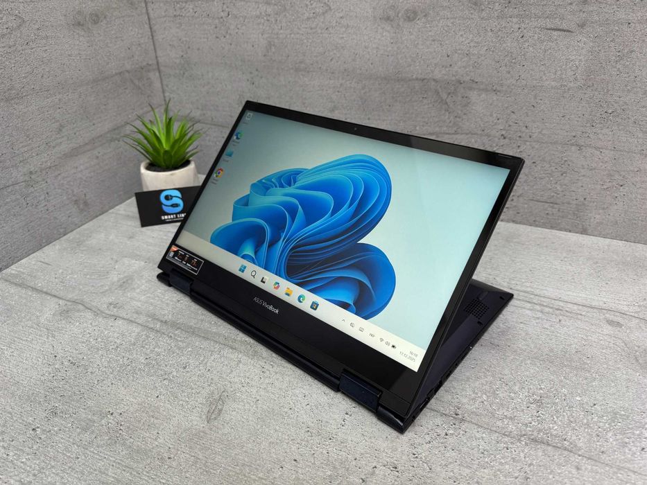 Сенсорний ноутбук Asus Vivobook Flip 14 TP420IA/Ryzen 5/14"/256gb ssd