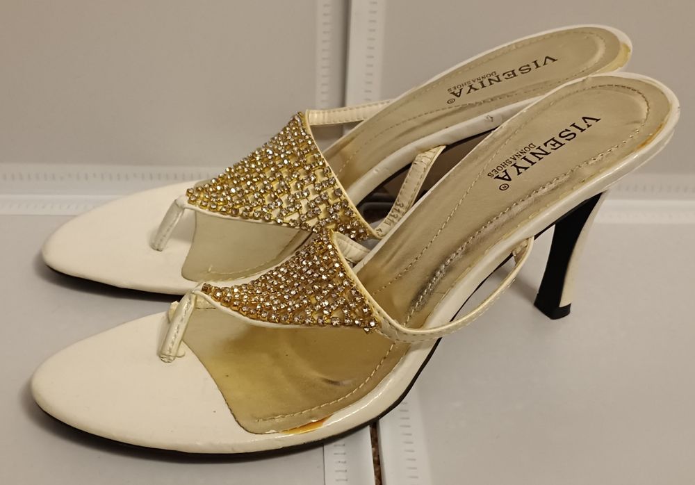Buty damskie Viseniya Donna Shoes Diamond rozmiar 41 Nowe