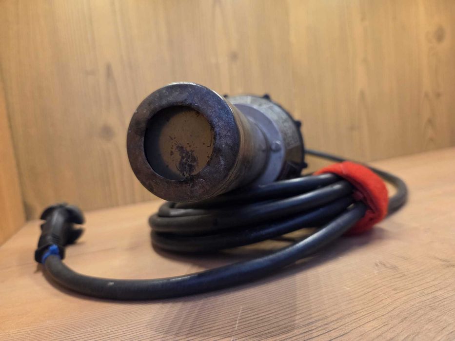 Opalarka przemysłowa LEISTER – regulacja temp. do 600°C