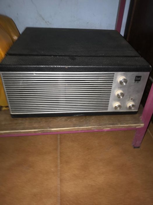 Gira discos antigo430450686370129920