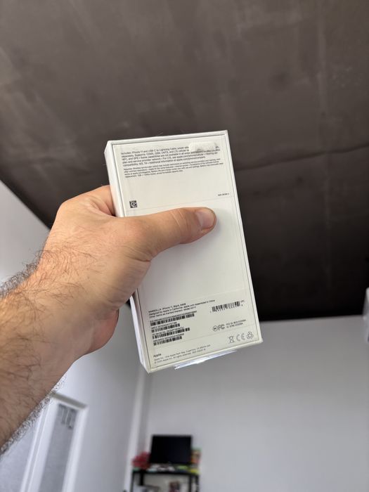 Apple iphone 11 64 gb НОВИЙ ЗАПАКОВАНИЙ