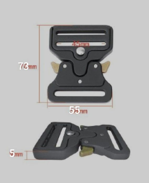 Фастекси металеві