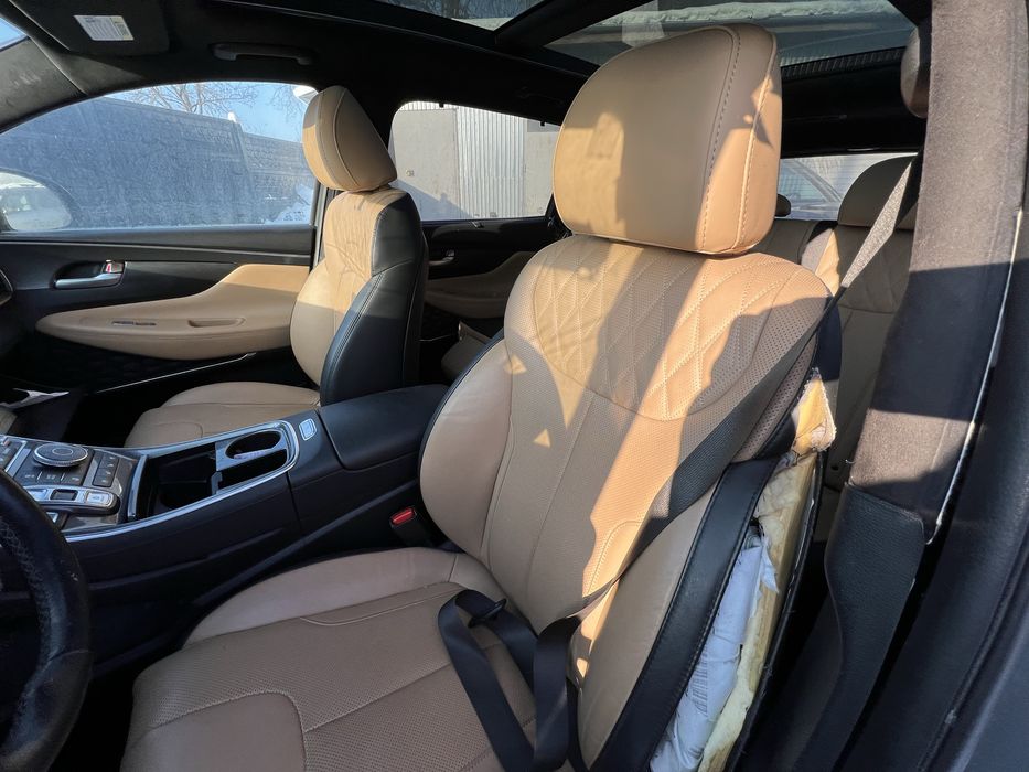 Авторозбірка hyundai santa fe 4 (санта фе) 18-23