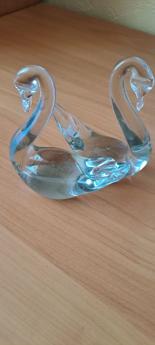 Лебеди в паре!. Он и Она.