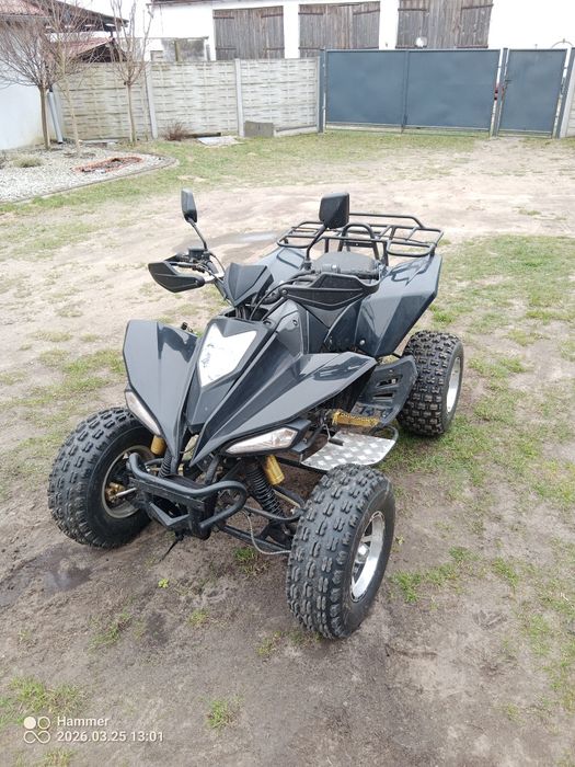 Sprzedam Quad Bashan 250
