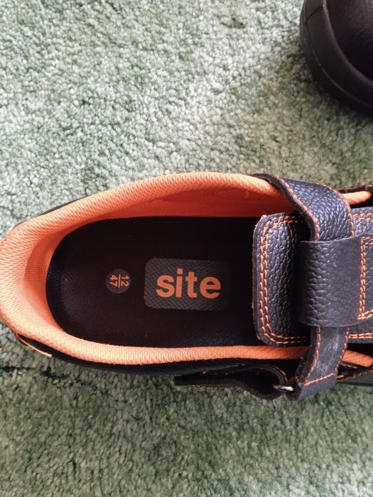 Buty robocze 47 nowe