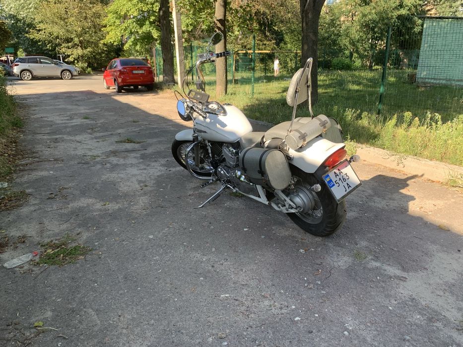 Dragstar 400 2004