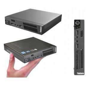 Неттопы Lenovo ThinkCentre M71 M72е SFF i5/4ГБ/120SSD АКЦИЯ -10% ОПТ‼️