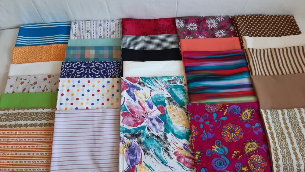 Ткани СССР новые