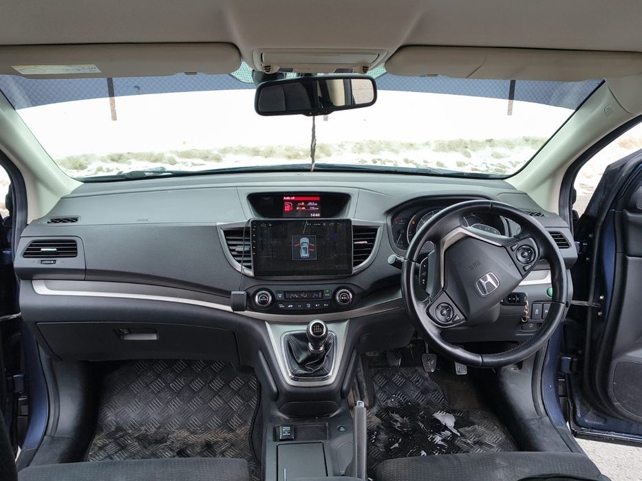 Honda CRV 2013 ANGLIK 2.2 IDTEC