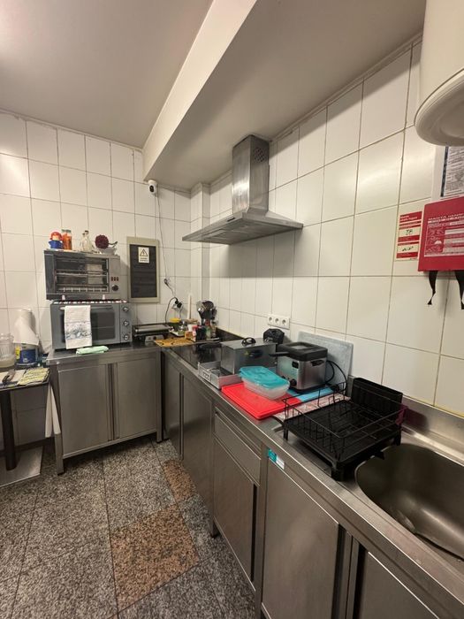 Trespasse de Cafetaria