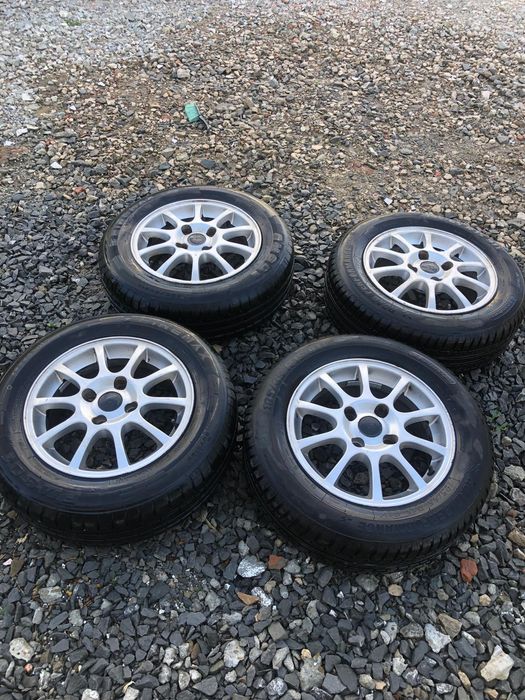 Opony letnie 195/65 R15 bez felg